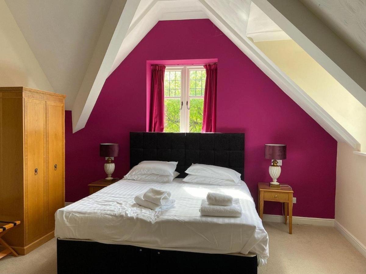 Scalford Country House Hotel Melton Mowbray Eksteriør bilde
