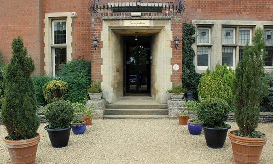 Scalford Country House Hotel Melton Mowbray Eksteriør bilde