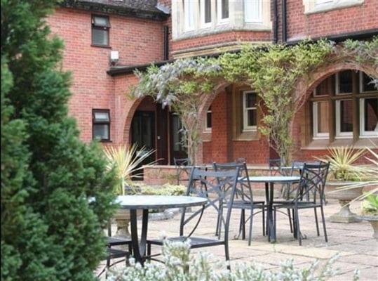 Scalford Country House Hotel Melton Mowbray Eksteriør bilde