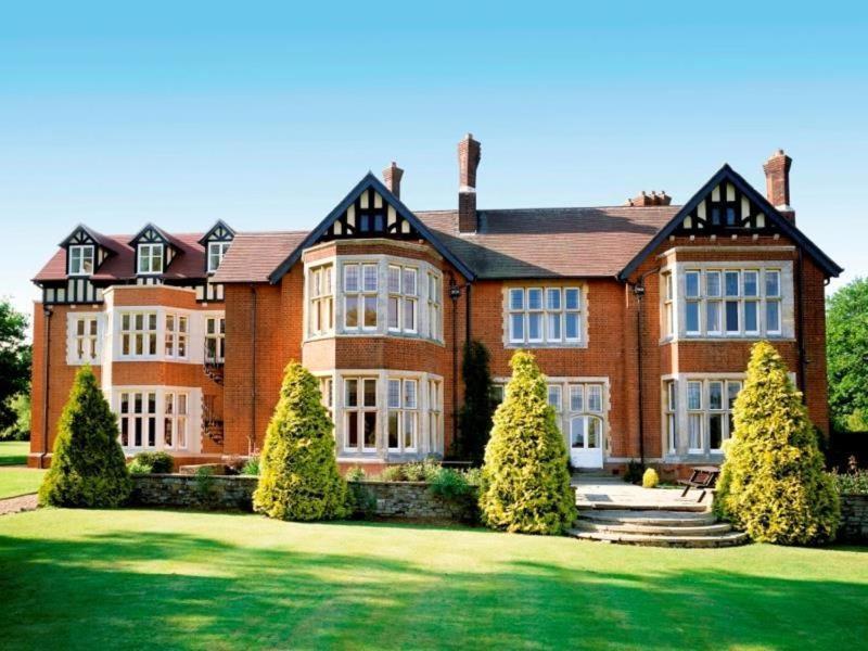 Scalford Country House Hotel Melton Mowbray Eksteriør bilde